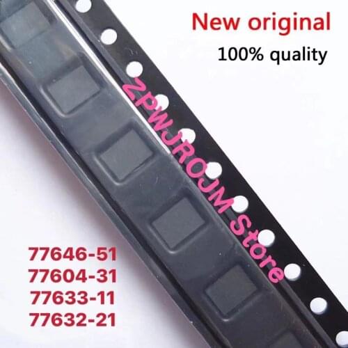 2PCS 77646-51 77604-31 77633-11 77632-21