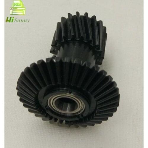 2pcs D129-2608 D1292608 for Xerox DC 4110 4112 4127 1100 4595 4590 Waste Toner Recycling gear