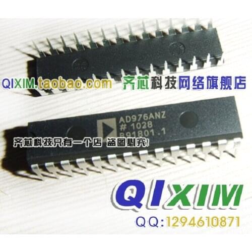 AD976ANZ AD976AN DIP-28 AD976A new