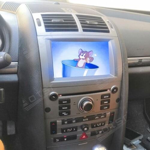 Android Car Multimedia Radio Auto Audio Player Stereo For Peugeot 407 2004 2005 2006 2007 2008 2009 2010 GPS Navi Head Unit 2din