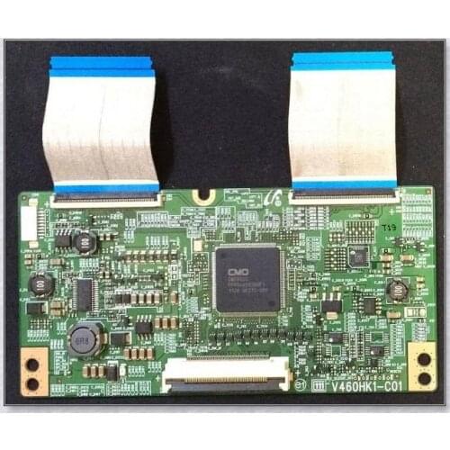 Free shipping logic board t-con V460HK1-C01 for UA40D6000SJ UA46D6000SJ t-con logic board V460HK1-CO1