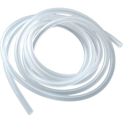 Free Shipping Food Grade Silicone Tube Hose Homebrew Beer Aquatic,OD12mm*ID8mm