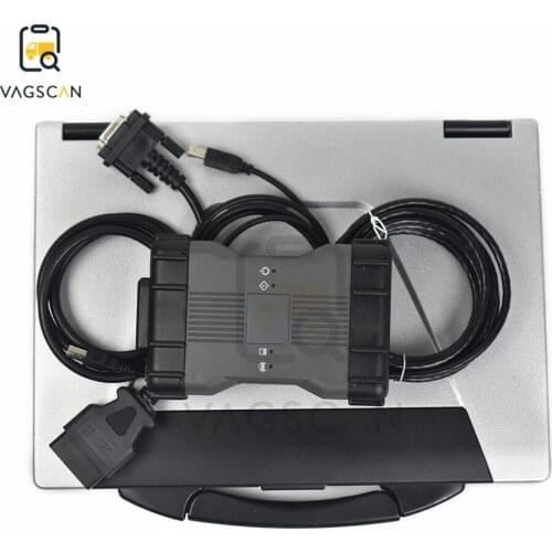 For Mb Star C6 SD CONNECT VCI Diagnostic CAN DOIP Protocol SSD / HDD Software Laptop CF52/CF53 High quality