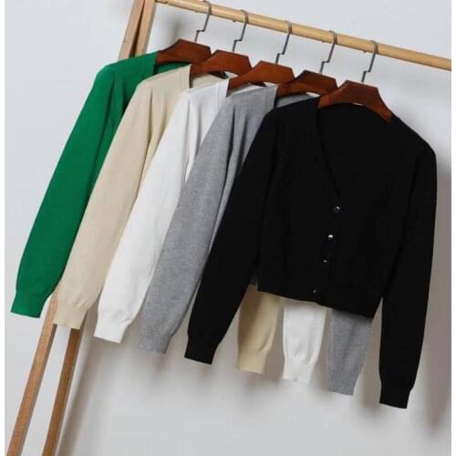 Женские тонкие кардиганы Flymokoii China At AliExpress