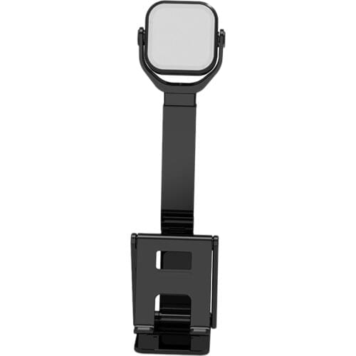 Mobile Phone Bracket Fill Light 5W Live Camera Fill Light for Live Broadcast Short Video Stand Phone Holder