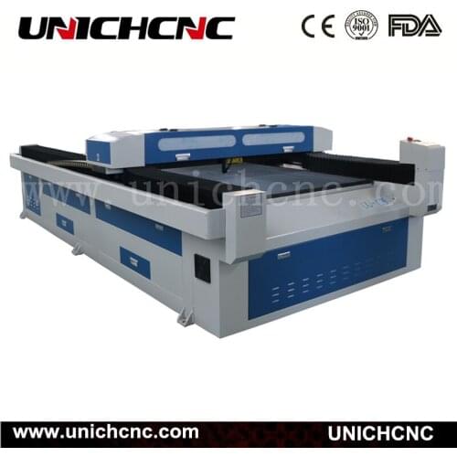 Hot sale 1300*2500mm co2 laser cutter&cnc laser engraving cutting machine
