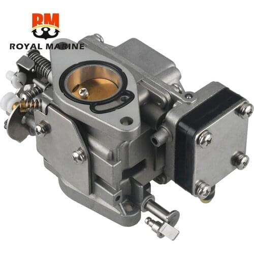 Outboard motor Carburetor assy and 3G2-02414-1 Gasket for Tohatsu Nissan 9.9 15 18HP 2S Boat Engine 3G2-03100-1 3G2-03100-2
