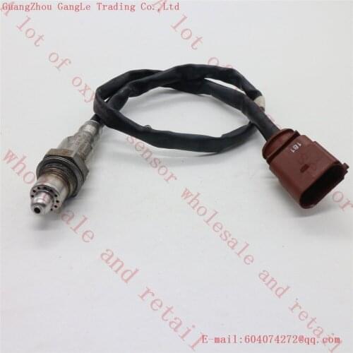 Oxygen Sensor O2 Lambda Sensor AIR FUEL RATIO SENSOR for Audi A3 8V A3 8P VW Volkswagen Golf 7 Seat Leon 5F 04E906262BF