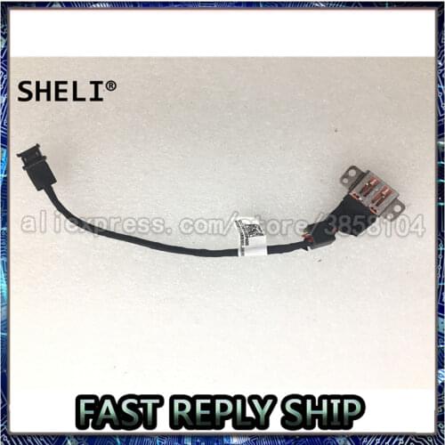 New Laptop DC Jack Power Cable For Lenovo Yoga 3 14 DC30100P300 DC30100P400