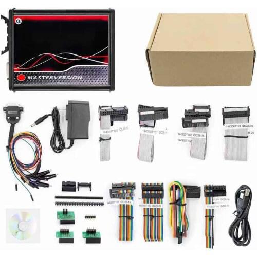 OBD2 V2 V5.017 EU Red Master Online V7.020 Full BDM Frame ECU Chip Tuning Tool OBD II V2.53 V2.25 ECU Programmer