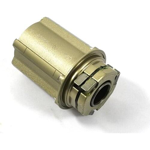 Cassette Body for F372SB F472SB F172SB Road Bike Rear Hub Novatec AL7075 Alloy Replacement Freehub 3 Pawls Campy 9s 10s 11s