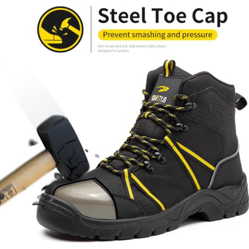 Parkside Wind Men's Work Shoes