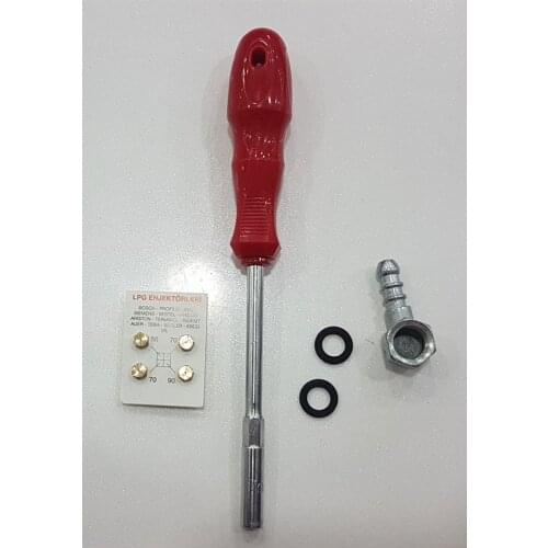 Lpg Cooker Memesi̇ Injector Vestel Conversion İçi̇n What Lazimsa All