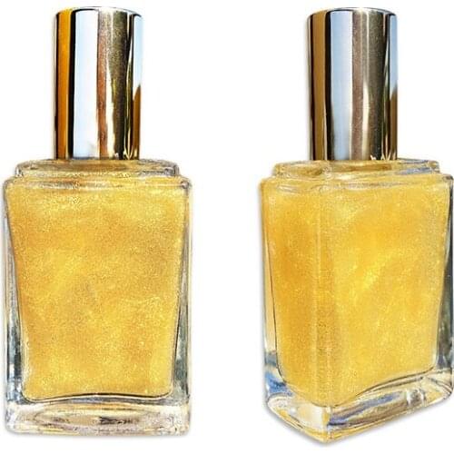 Custom Label Makeup Face Body All Skin Brighten Liquid Highlighter Long Lasting Pigment high Coverage Highlight no Logo