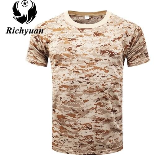 Richyuan Men's T-shirts With Print