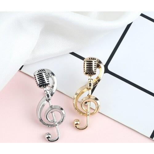 Shshd Gold Brooches For Clothes