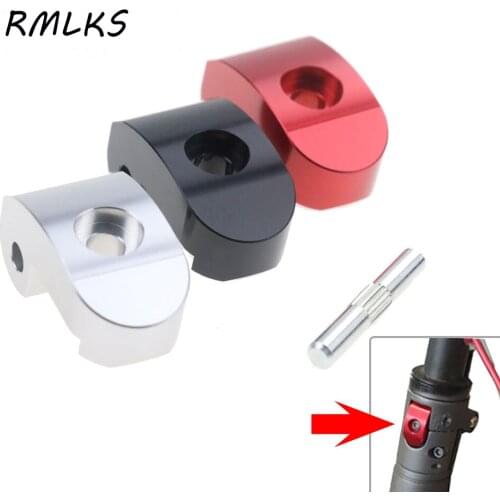 High-density Aluminum alloy steel electric scooter folding hook for XIAOMI M365 / Pro electric scooter accessories