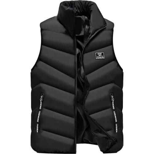 Swokii Men's Down Vests