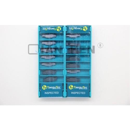 TaeguTec,10pcs/lot,Lathe tools,TDC4 TT9030,carbide insert, Face Mill Lathe Tools cutter CNC tool,turning insert,quality goods