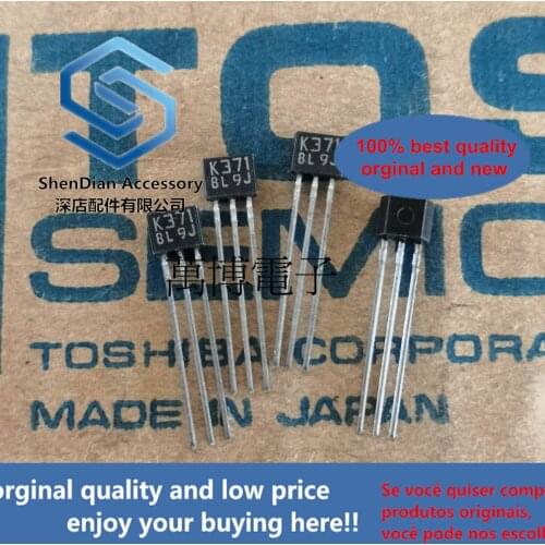 3pcs only orginal new K371 K371-BL 2SK371-BL 2SK371 field effect tube