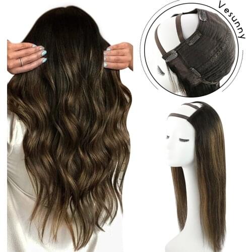 Vesunny Natural Wigs