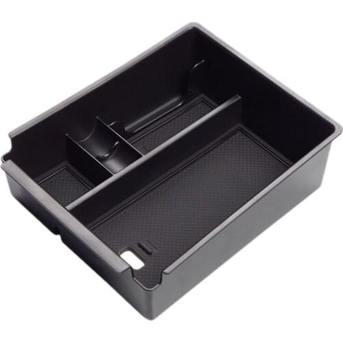 Replacing the Organizer Compartment of the Center Console Storage Box Auto Parts for Hyundai Tucson 2021