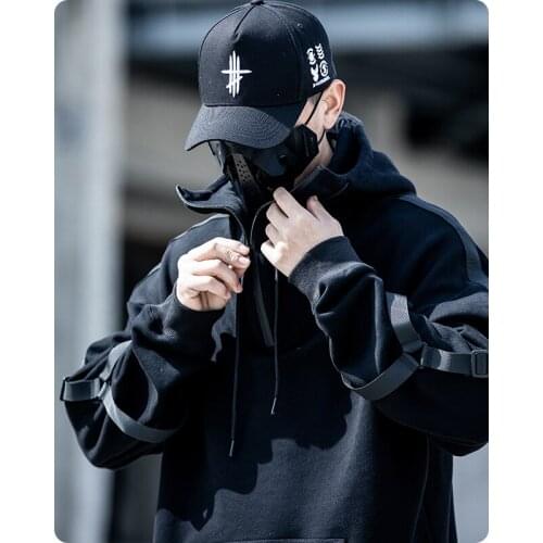 Zhuchao Mens Winter Hoodies