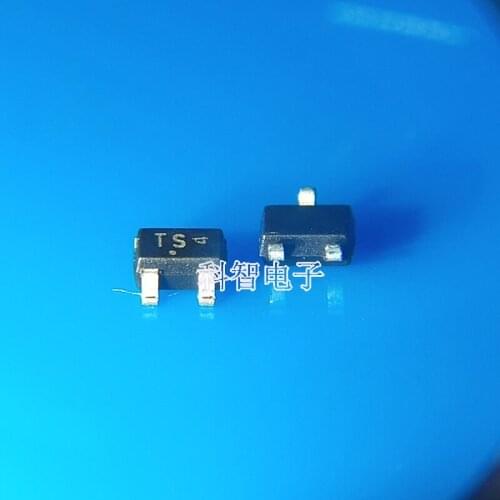 10pcs/lot 100% New&original NTS2101PT1G Marking:TS SOT323 P 8V/1.4A