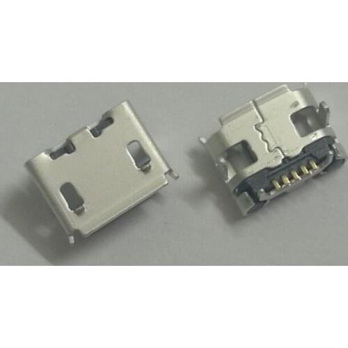 10pcs/lot Mini Micro USB Charging Port connector socket plug for HUAWEI MEDIAPAD 10 FHD LINK Tablet Dock