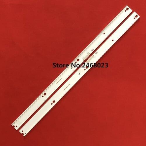 L2 PCS LED backlight strip for UE49KU6510 UE49LS003AU UE49MU6650U UE49KU6400U UE49KU6650U UE49MU6500 UE49MU7500 UE49MU6650