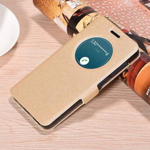 Fast Ship For Lenovo ZUK Z2 5.0'' Case Hight Quality Luxury Flip Leather Smart Cover For Lenovo ZUK Z2 Z 2