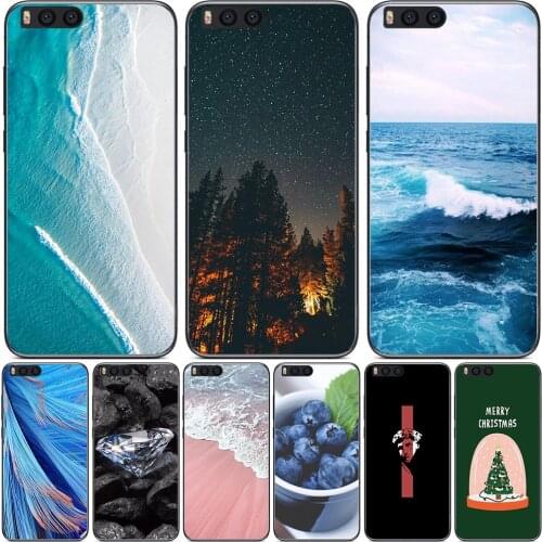 For Xiaomi Mi Mix MIX 2 2S Note 3 Phone Cases Back Cover Protective Cute Fundas Luxury Coque Bags Free Shipping
