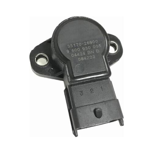 Throttle Position Sensor For Hyundai Accent Kia Rio 35170-26900 3517026900