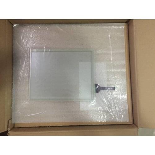 G.T/GUNZE USP. 4.484.038 TM-03 Touch Screen Glass for Operators Panel repair~do it yourself, Have in stock