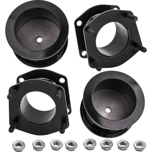 2" Leveling Lift Kit Front&Rear for Jeep Grand Cherokee WK Commander XK 2005 2006-2010