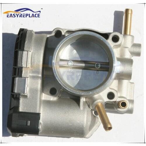 Easy Replace Fuel Injection Throttle body Assembly 06B133062S 06B133062H 0280750189 For Audi A4 1.8T Passat 1.8T