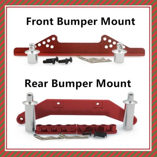 Alloy front &rear body mount body posts body clips for rc hobby model car 1/10 Traxxas Slash 2WD short course upgraded parts