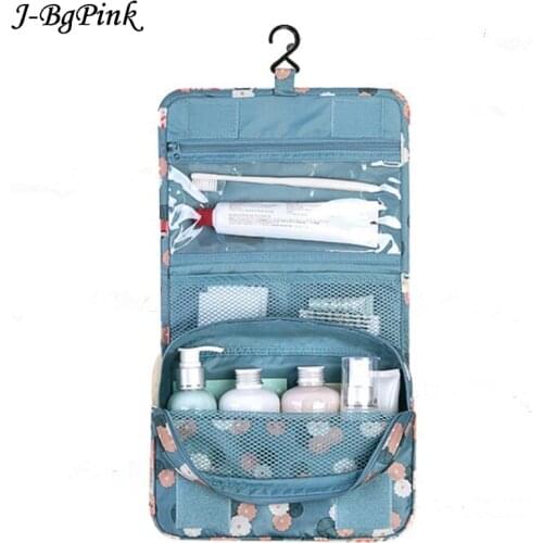 New Travel set High quality waterproof portable man toiletry bag women cosmetic organizer pouch Hanging wash bags