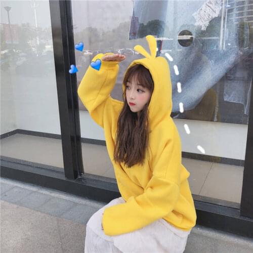 Oeny Womens Long Hoodies