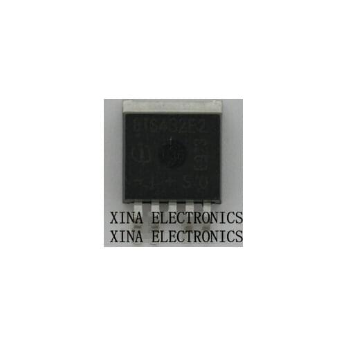 BTS432E2 BTS432E BTS432 BTS 432E2 TO-263 ROHS ORIGINAL 10PCS/lot Free Shipping Electronics composition kit