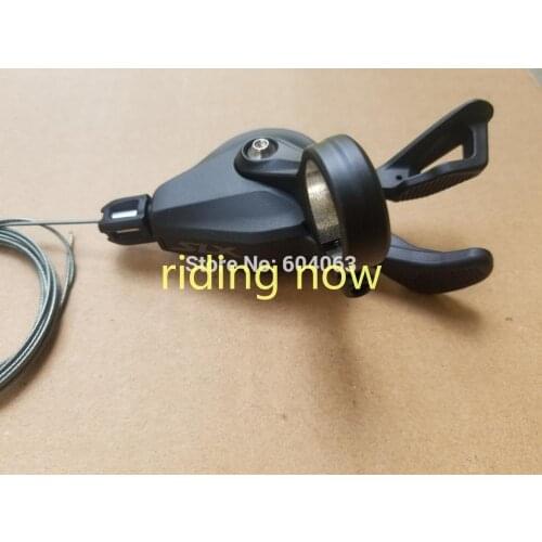 DEORE XT SL-M8100 Trigger Shifter 2*12s MTB bicycle bike shifters M8100 original outer casing