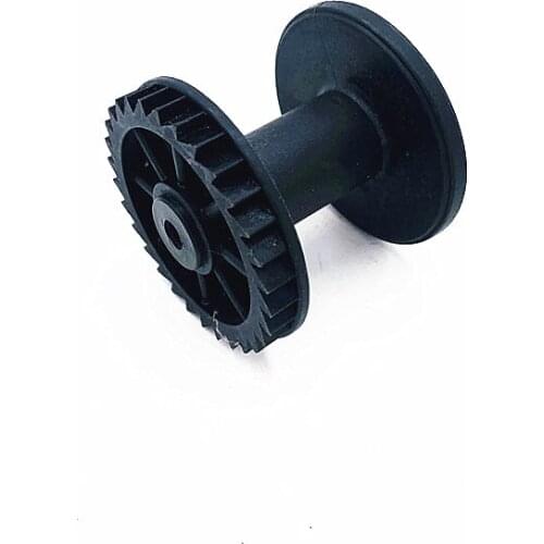 Picanol air jet loom textile machinery parts high quality wringing luff yarn bobbin luff wire winding wheel