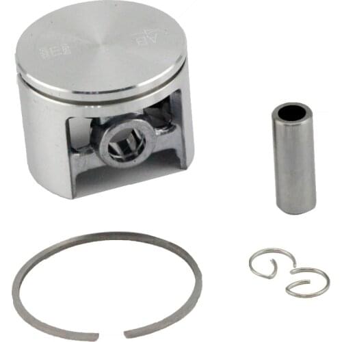 Farmertec Made 52mm Piston Pin Ring Circlip For Hus 272 272XP 272K 272 EPA Chainsaw OEM# 504 01 70-02