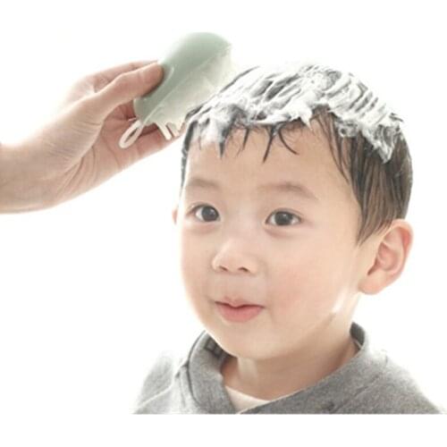 Professional Shampoo Brush Anti-static Head Massage Hair Brush Comb Home Use Bathroom Tools