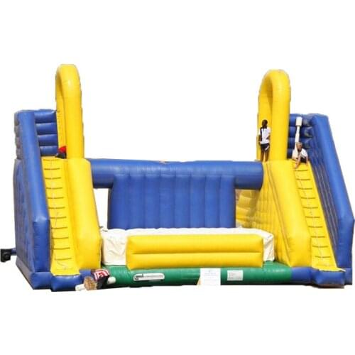 PVC inflatable competitive game inflatable sport game for sale