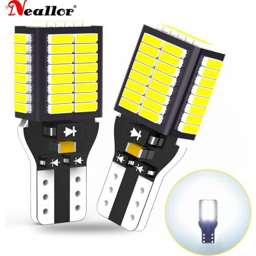 1200Lm W16W T15 LED Lights Canbus Back Up Reveser Signal Lamp for Ford Fusion Focus Flex Fiesta F-150 C-Max 2018 2017 912 921 Vw