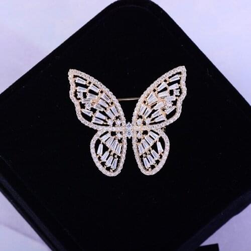 SEP Butterfly Brooches For Clothes