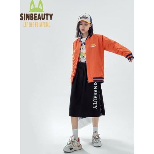 Sinbeauty Women's Autumn Jackets