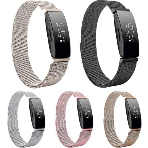 Compatible For Fitbit Inspire Bands And Fitbit Inspire Hr Straps For Women Men Small
