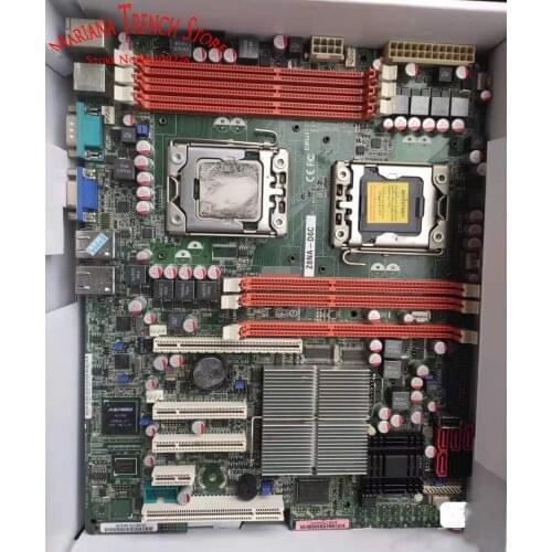 Z8NA-D6C for ASUS Z8NA-D6 1366-pin x58 dual-channel server motherboard
